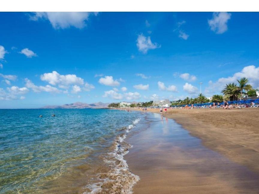 Apartamento Angeles Puerto del Carmen  Esterno foto