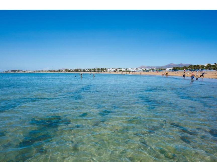 Apartamento Angeles Puerto del Carmen  Esterno foto