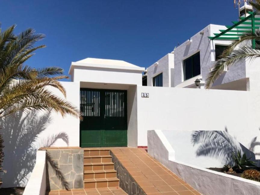 Apartamento Angeles Puerto del Carmen  Esterno foto